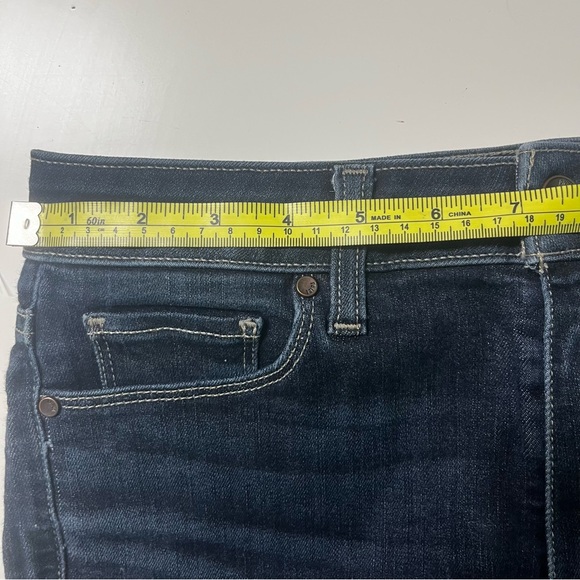 PAIGE Womens Hoxton Ultra Skinny Jeans Denim Casual Cotton Blend Stretch Size 28 - Picture 7 of 10